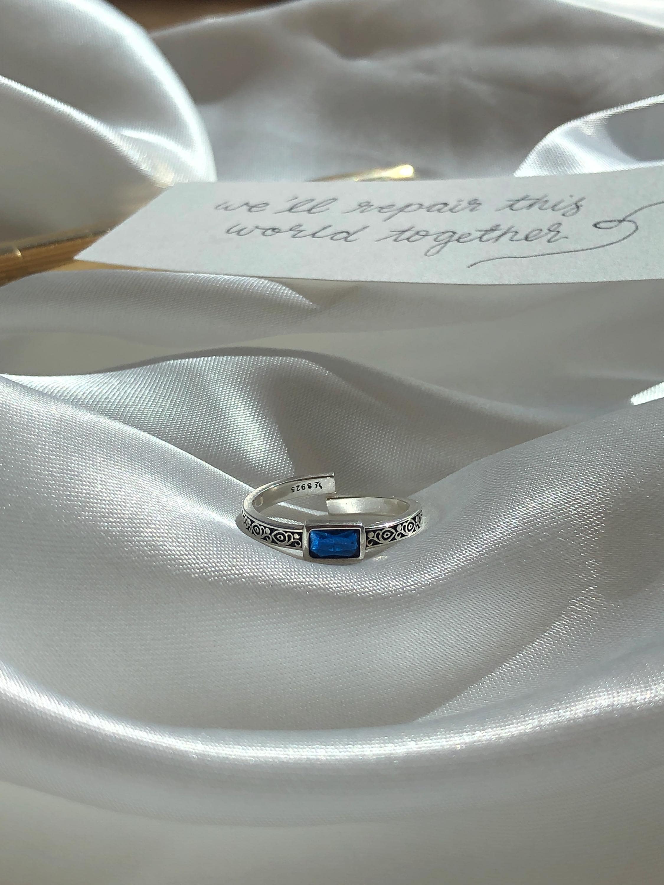 925 Sterling Silver