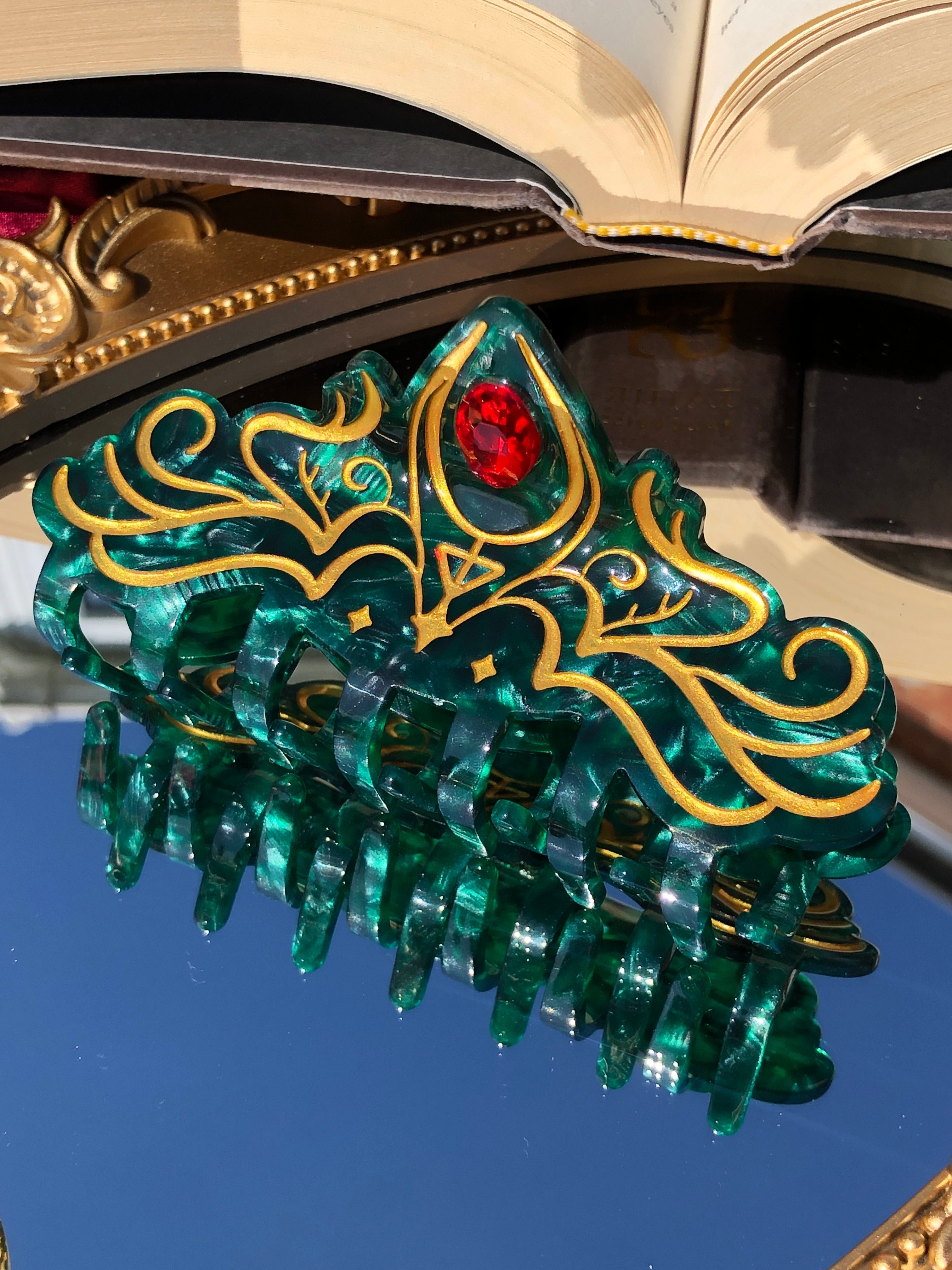 Claw Clip