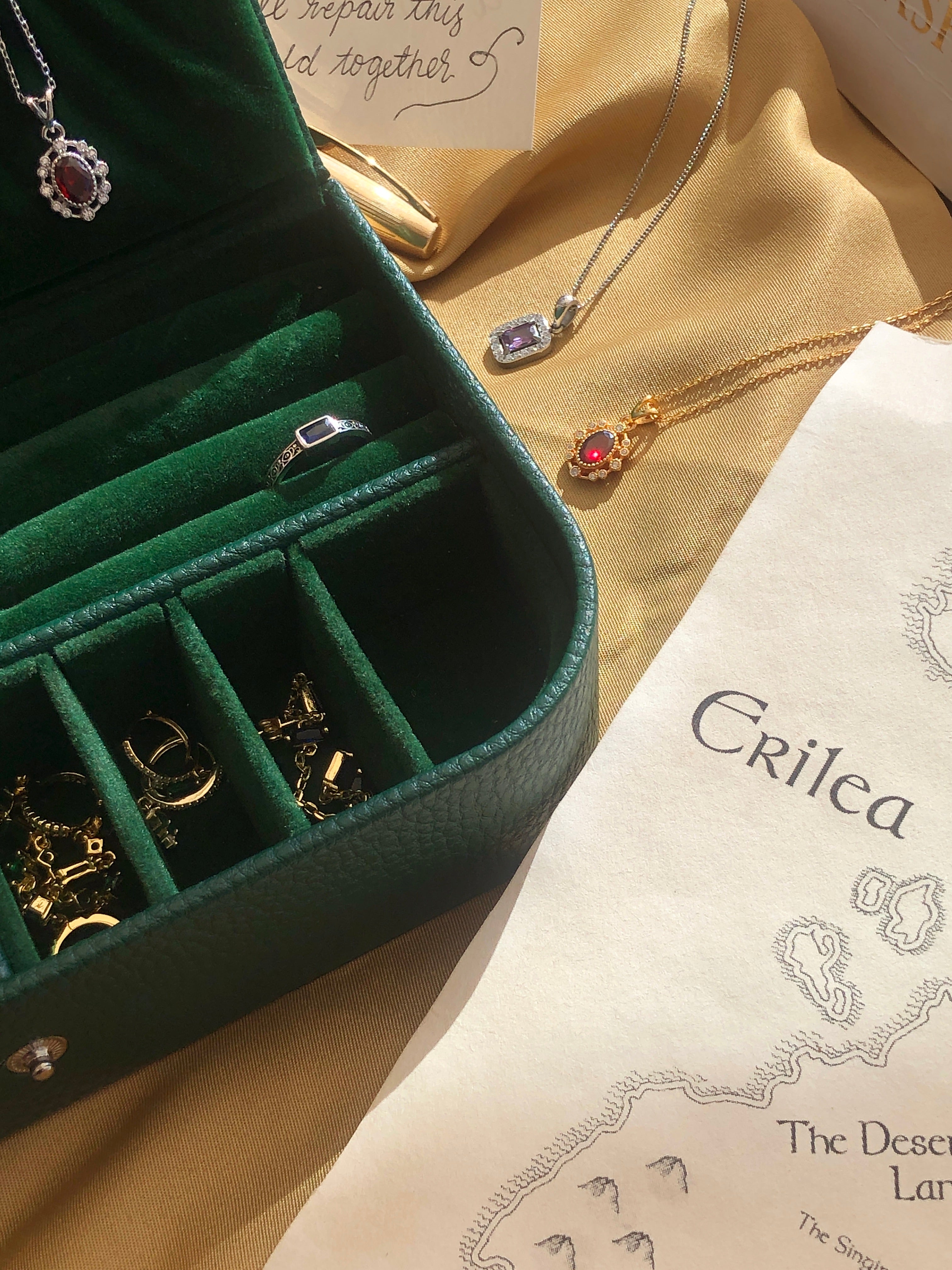 Jewels of Erilea