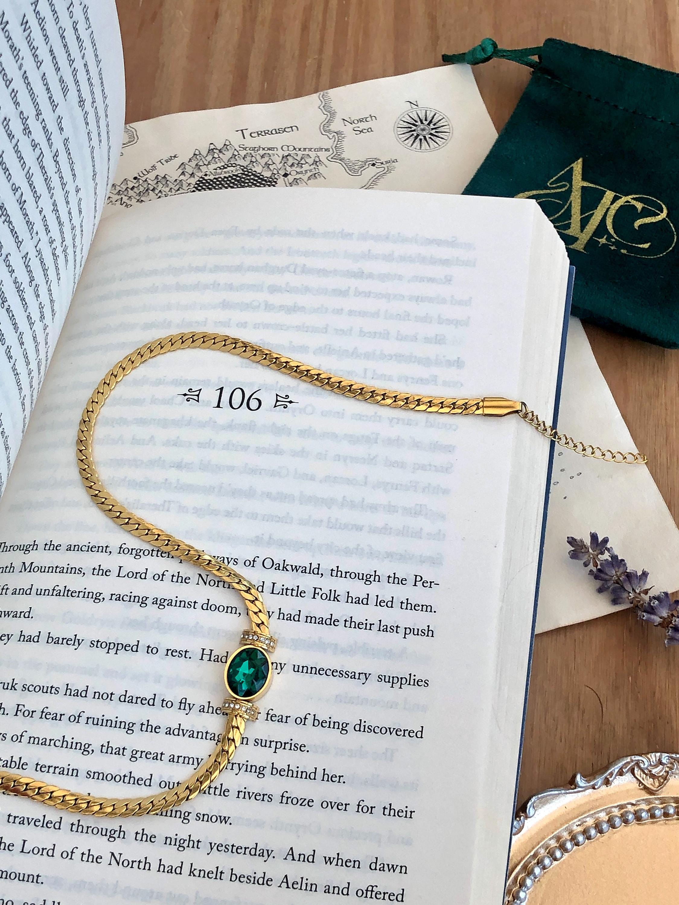 Oakwald Necklace