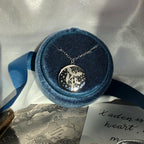 IMPERFECT - Dragon Rider Locket Necklace