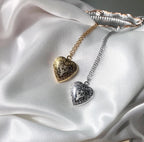 Better World Locket Necklace
