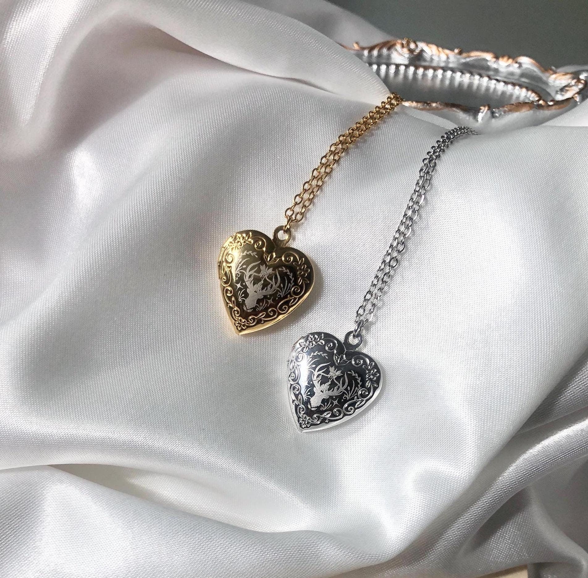 Better World Locket Necklace