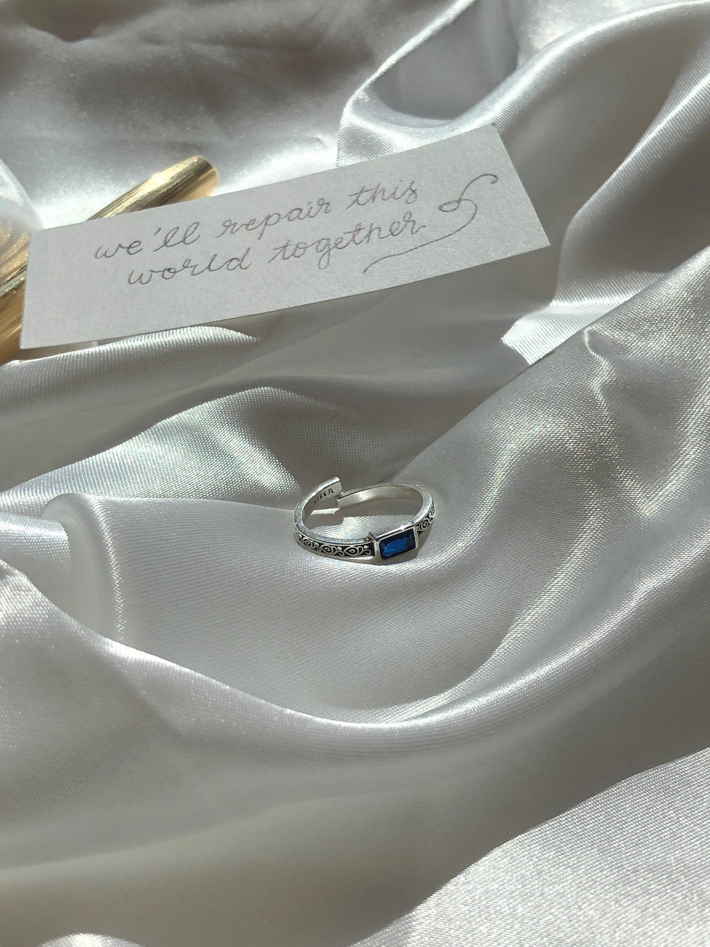 Princeling Ring - PRE-ORDER