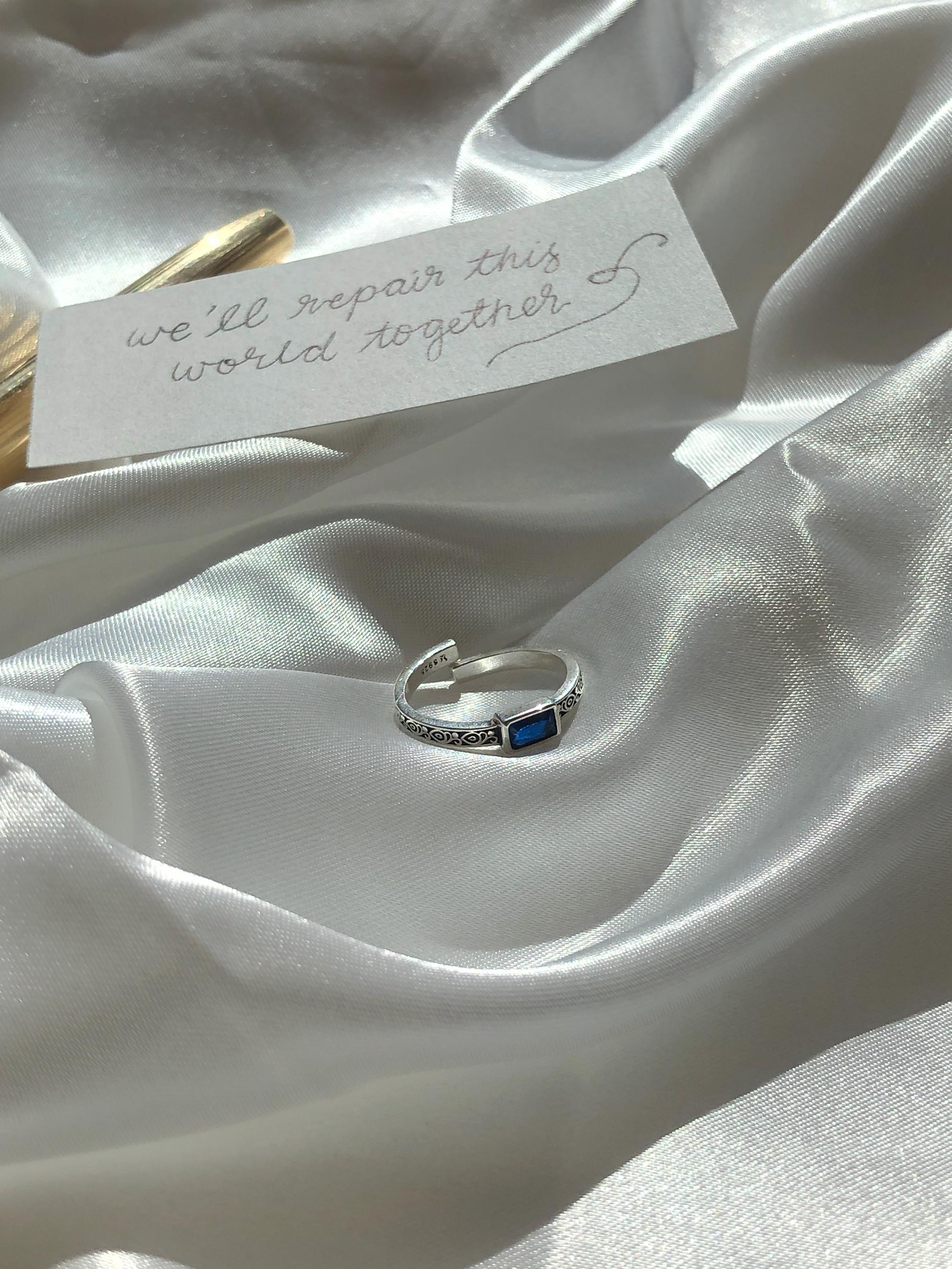 Princeling Ring - PRE-ORDER