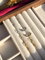Heroine Hoop Earrings