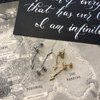Infinite Storm Earrings