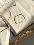 Entwined Fates Bracelet