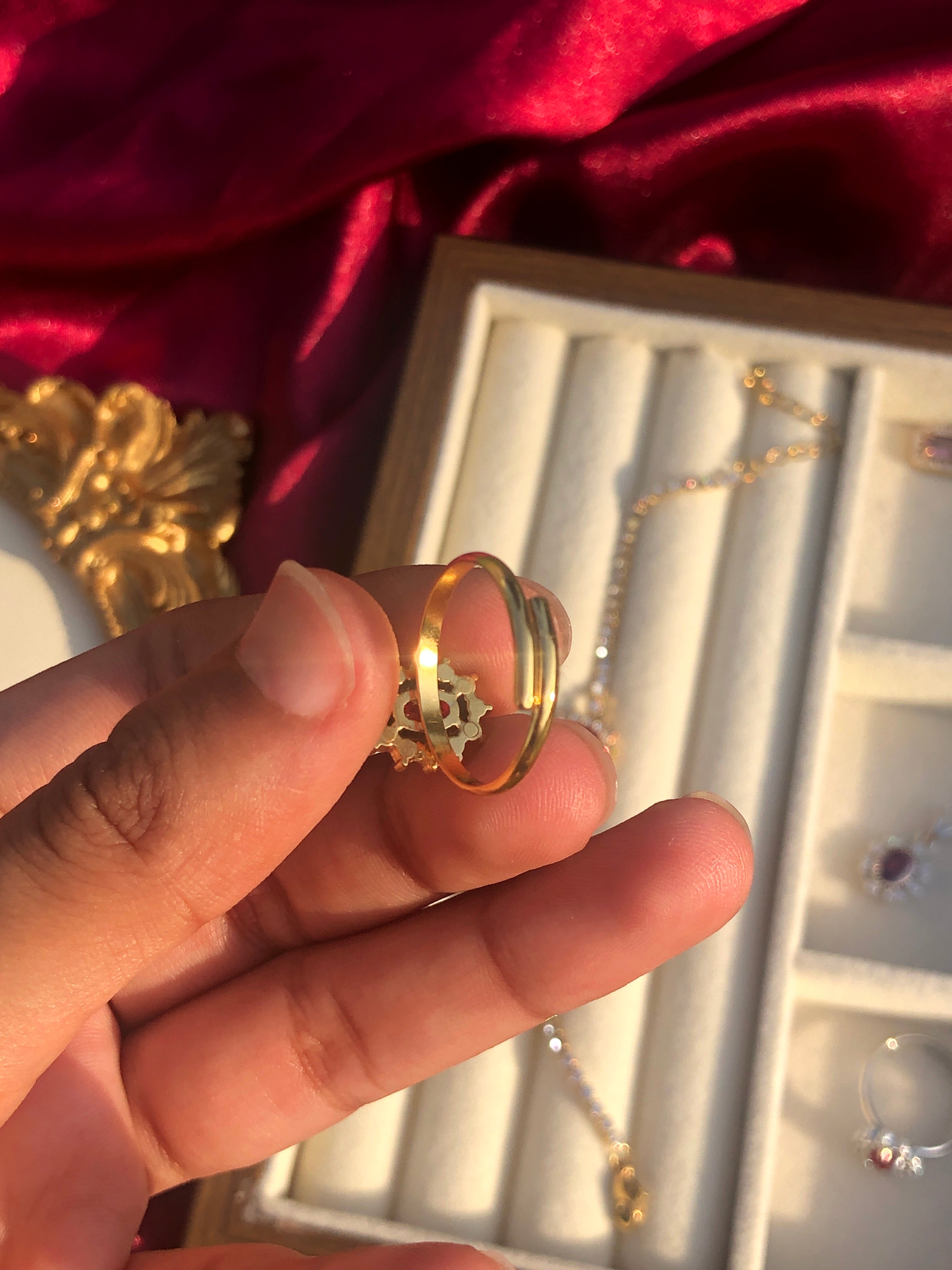 Witch Queen Ring