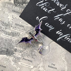 Iridescence Brooch
