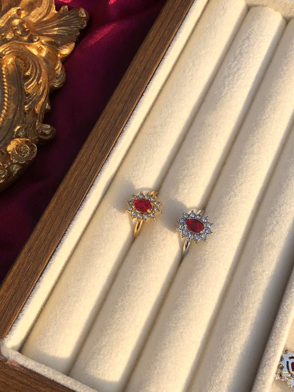 Witch Queen Ring