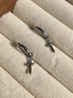 Bladebound Earrings