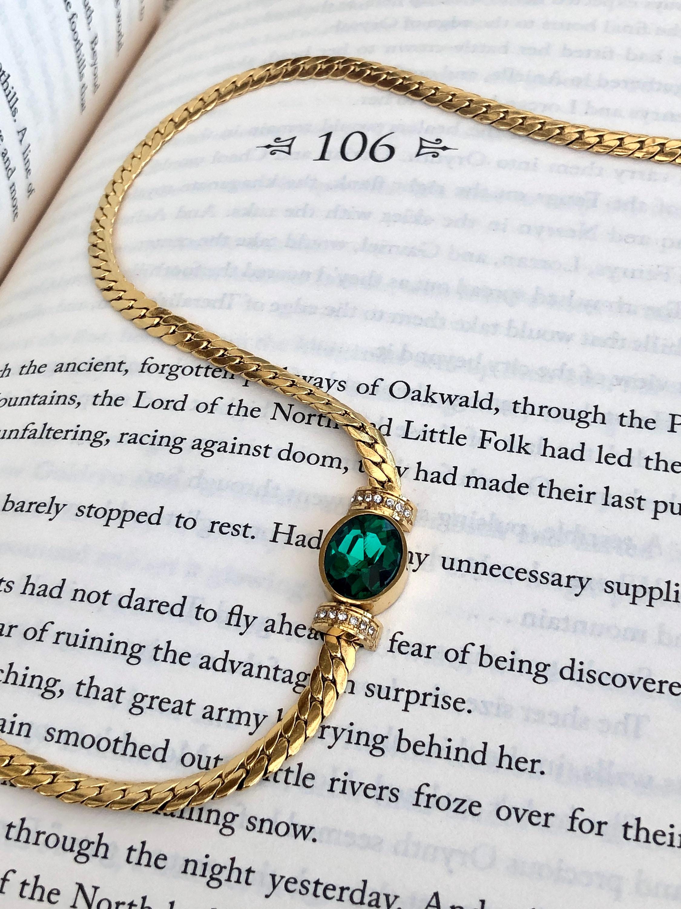 Oakwald Necklace