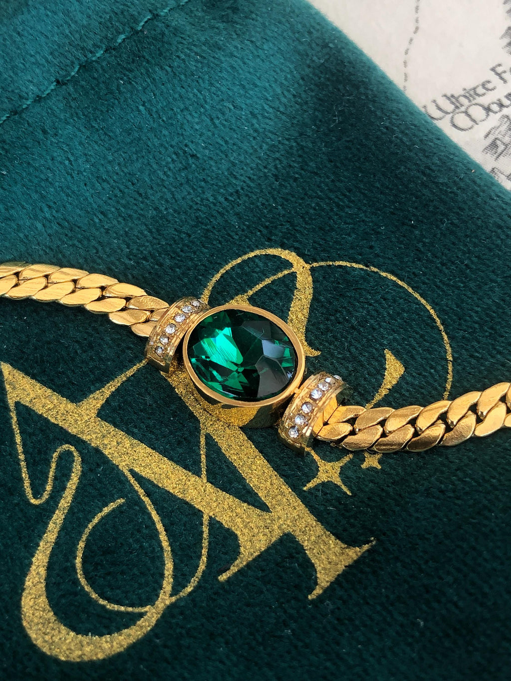Oakwald Necklace