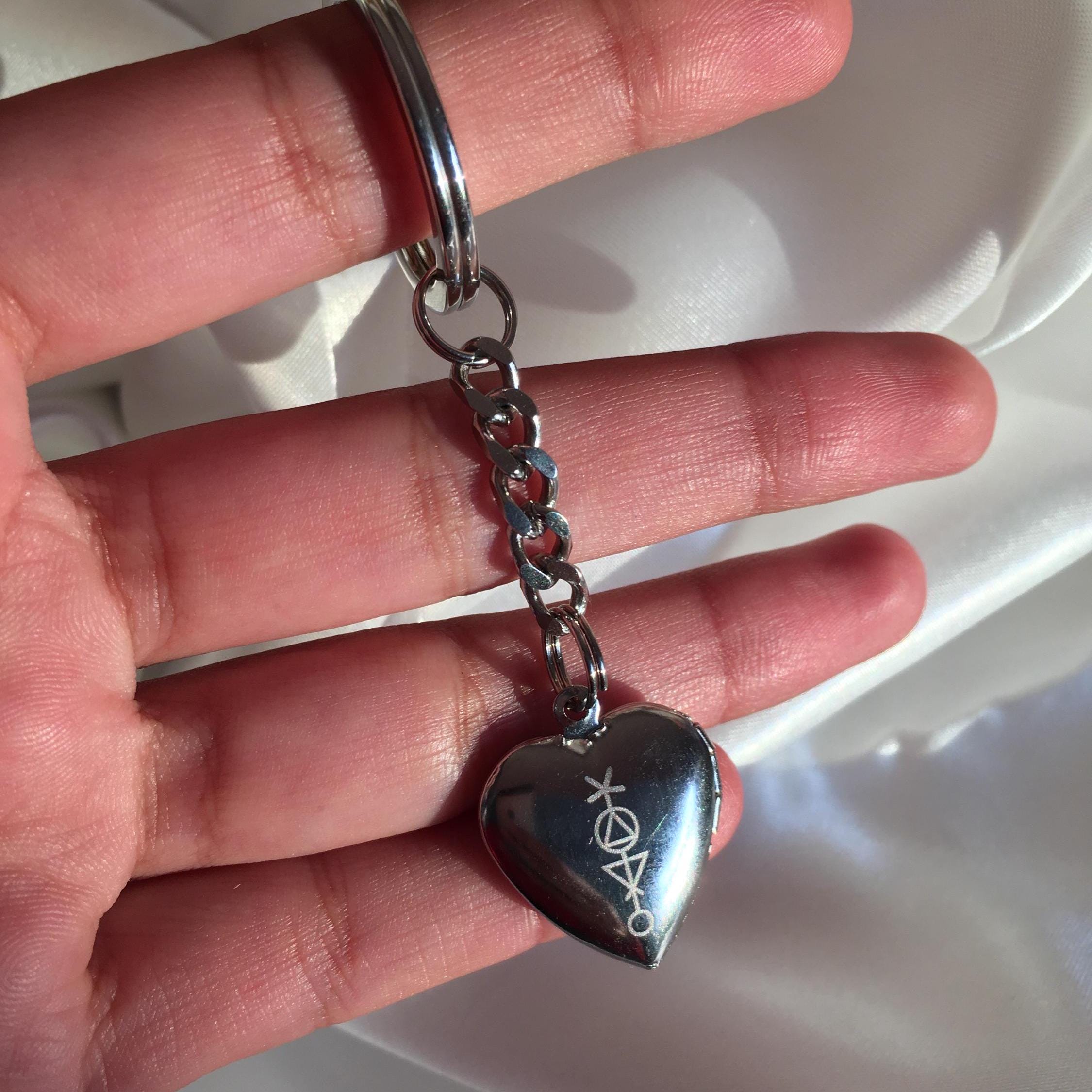 Better World Keychain / Bag Charm