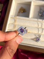 Lavender Memories Ring - PRE-ORDER