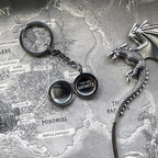 Infinite Skies Keychain / Bag Charm