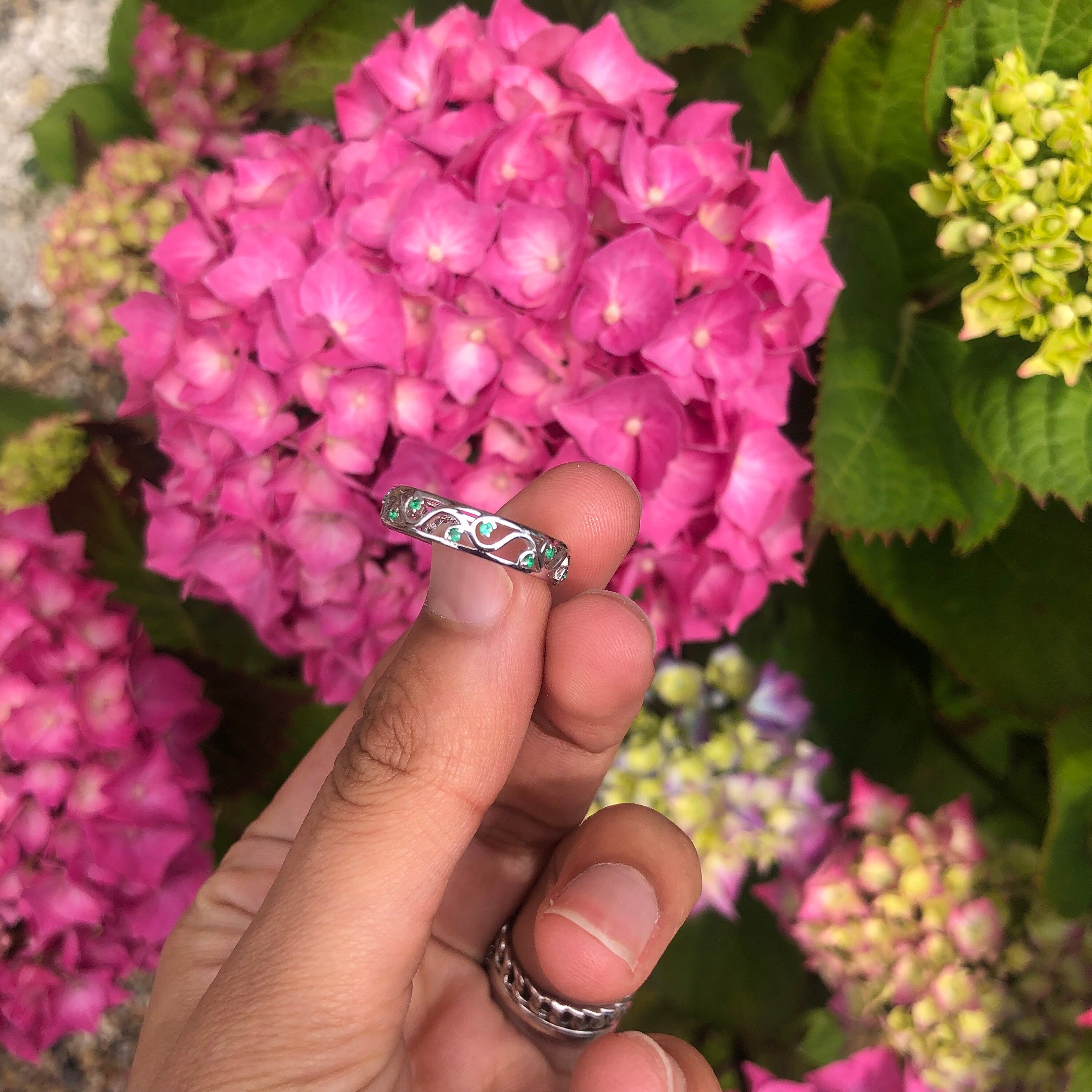 Eternal Blooms Ring - PRE-ORDER