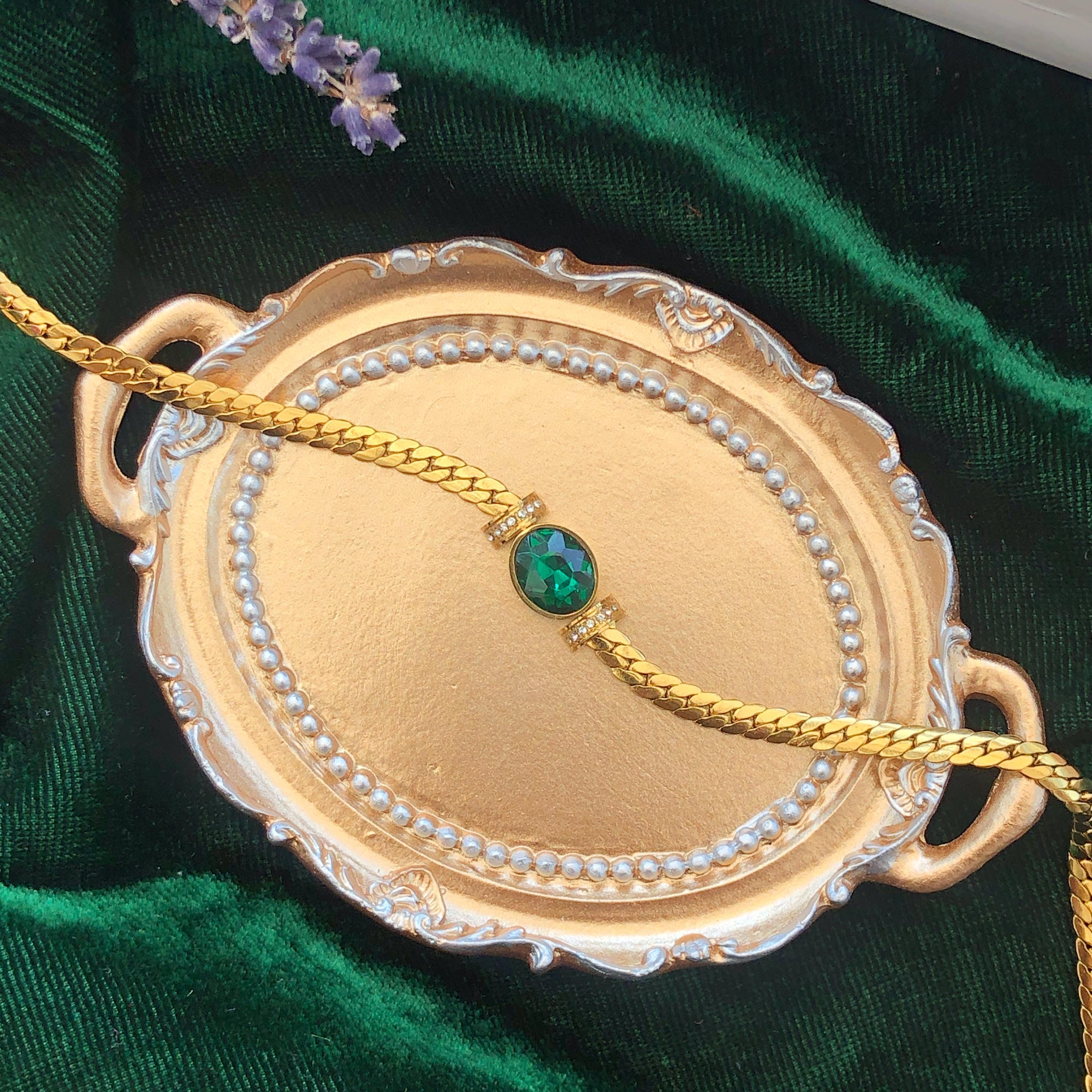Oakwald Necklace