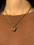 Homecoming Charm Necklace