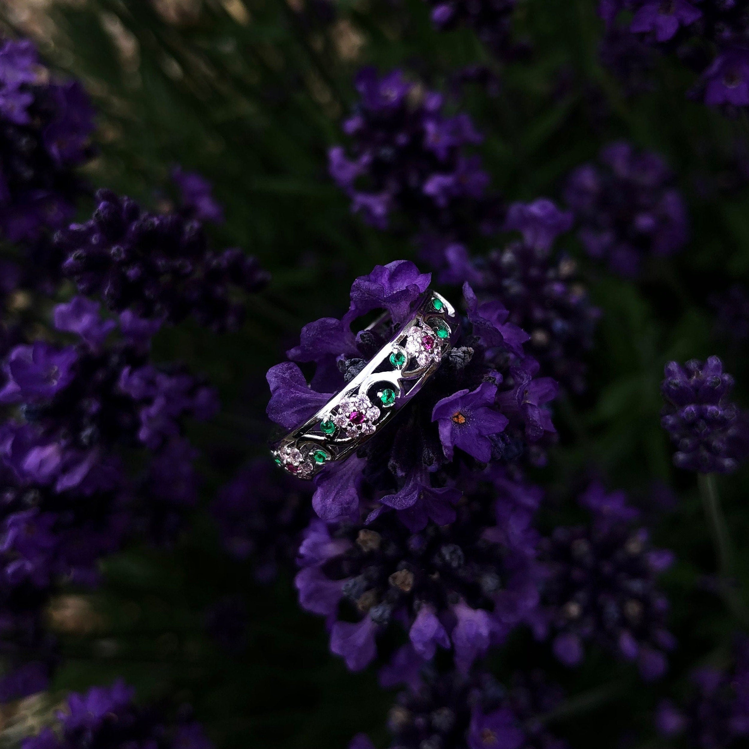 Eternal Blooms Ring - PRE-ORDER