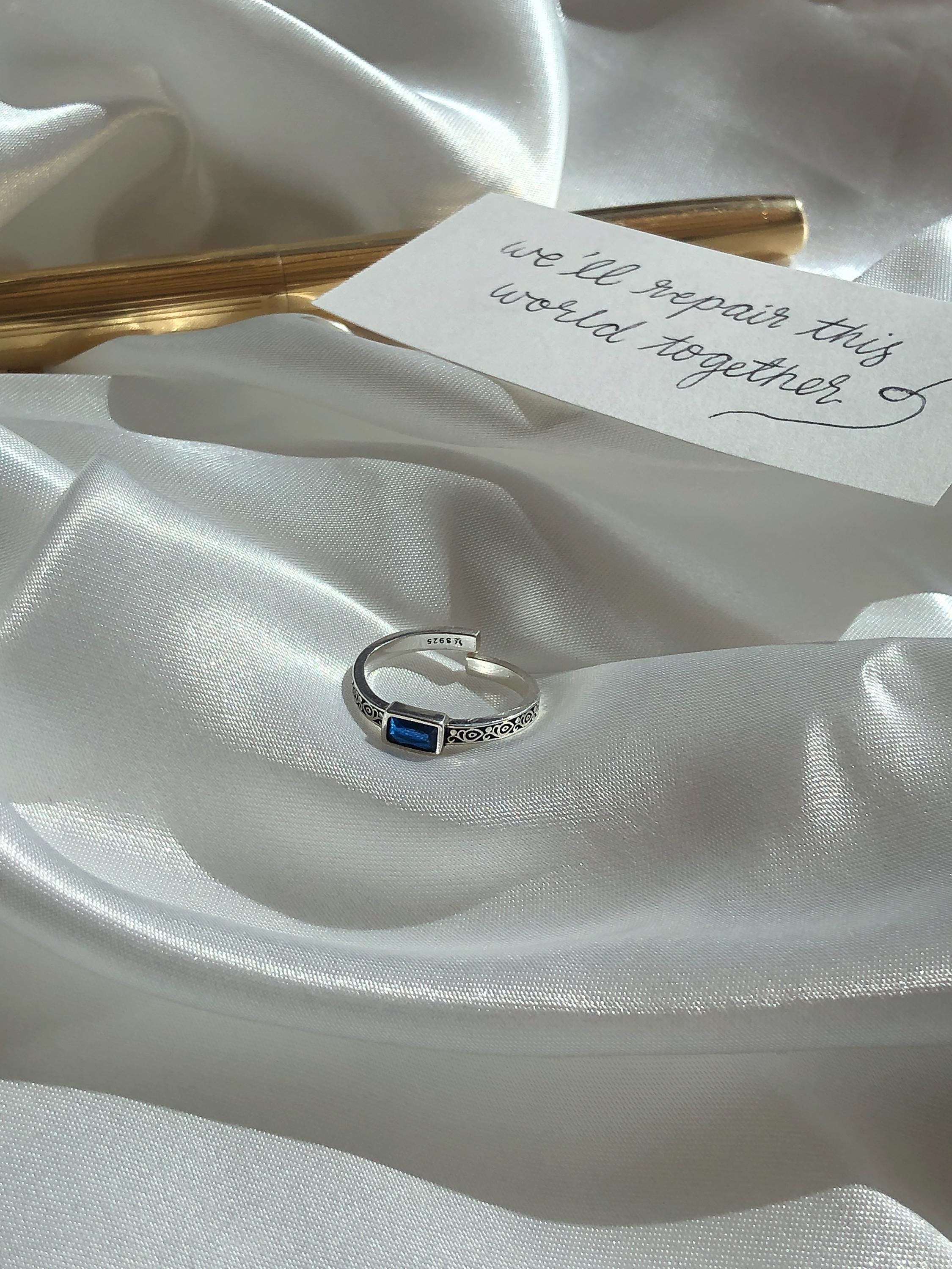 Princeling Ring - PRE-ORDER