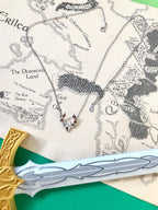 Kingsflame Necklace