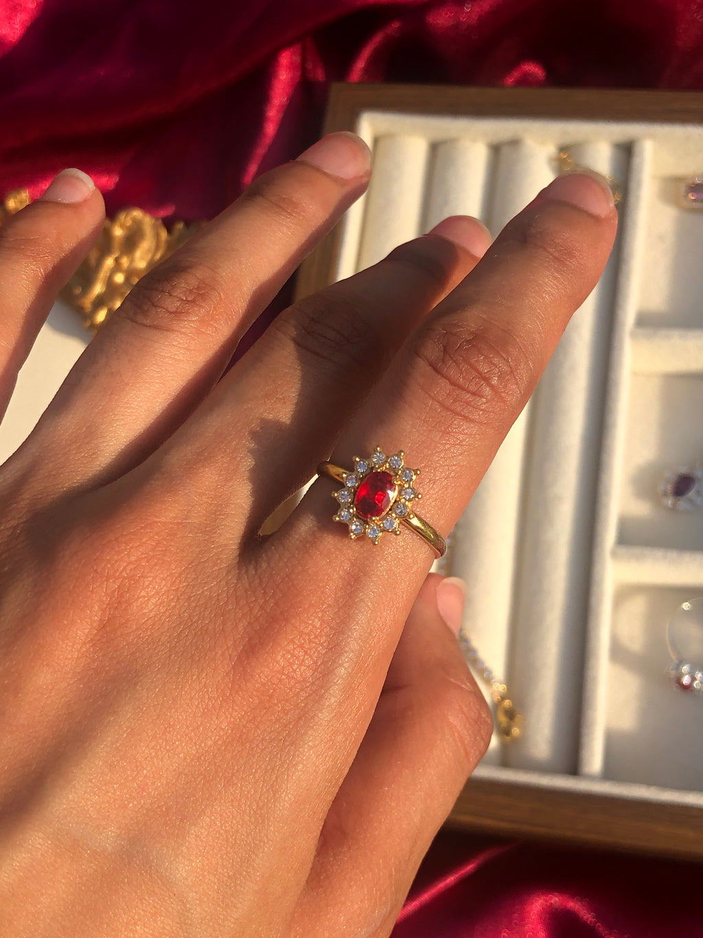 Witch Queen Ring