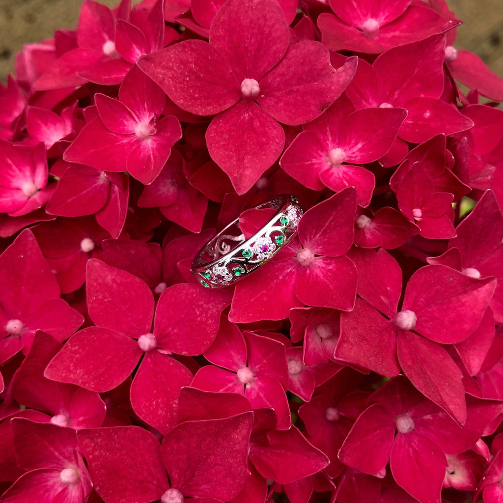 Eternal Blooms Ring - PRE-ORDER