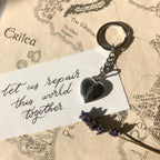 Better World Keychain / Bag Charm