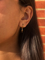 Bladebound Earrings