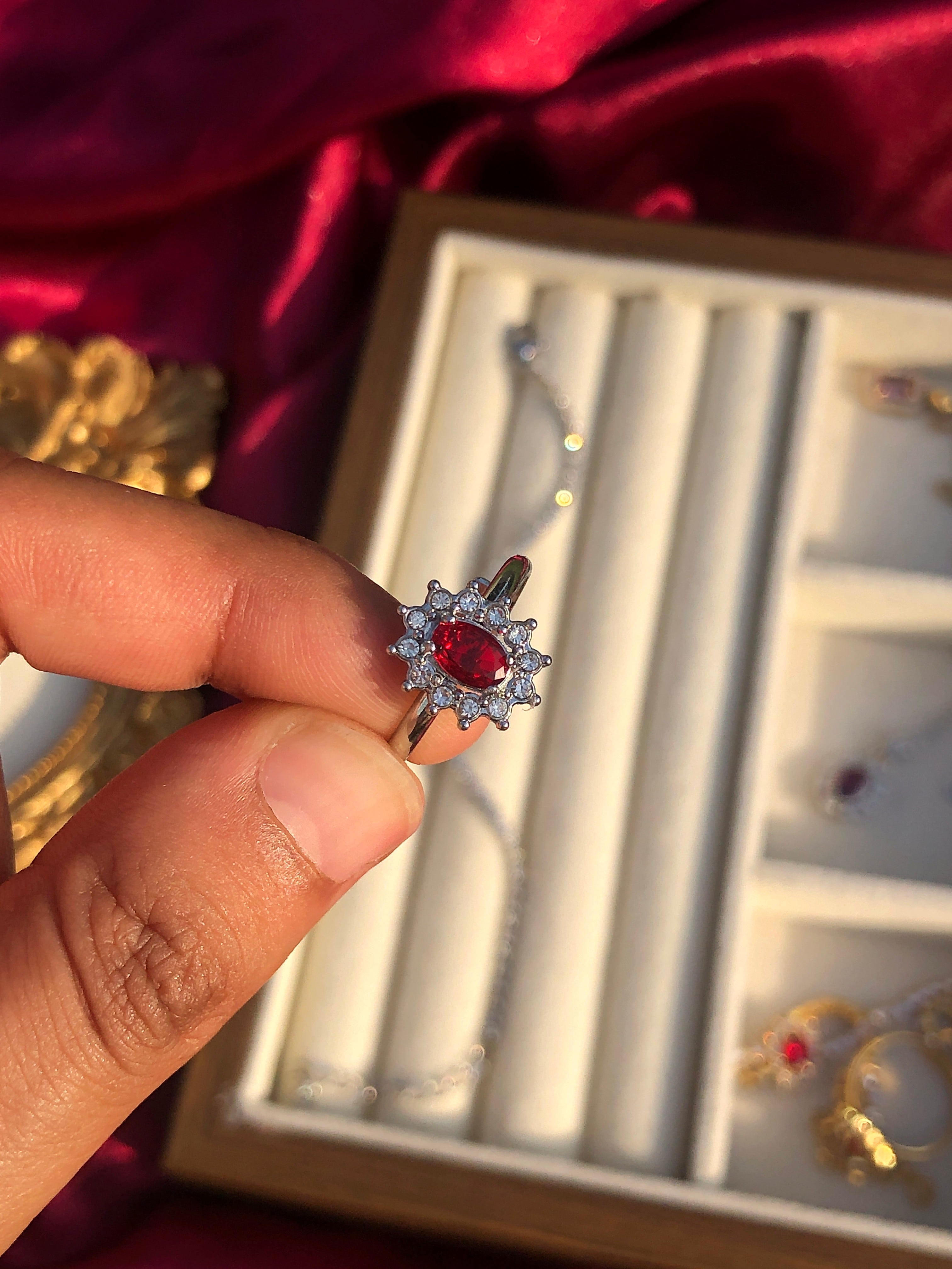 Witch Queen Ring