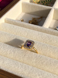 Lavender Memories Ring - PRE-ORDER