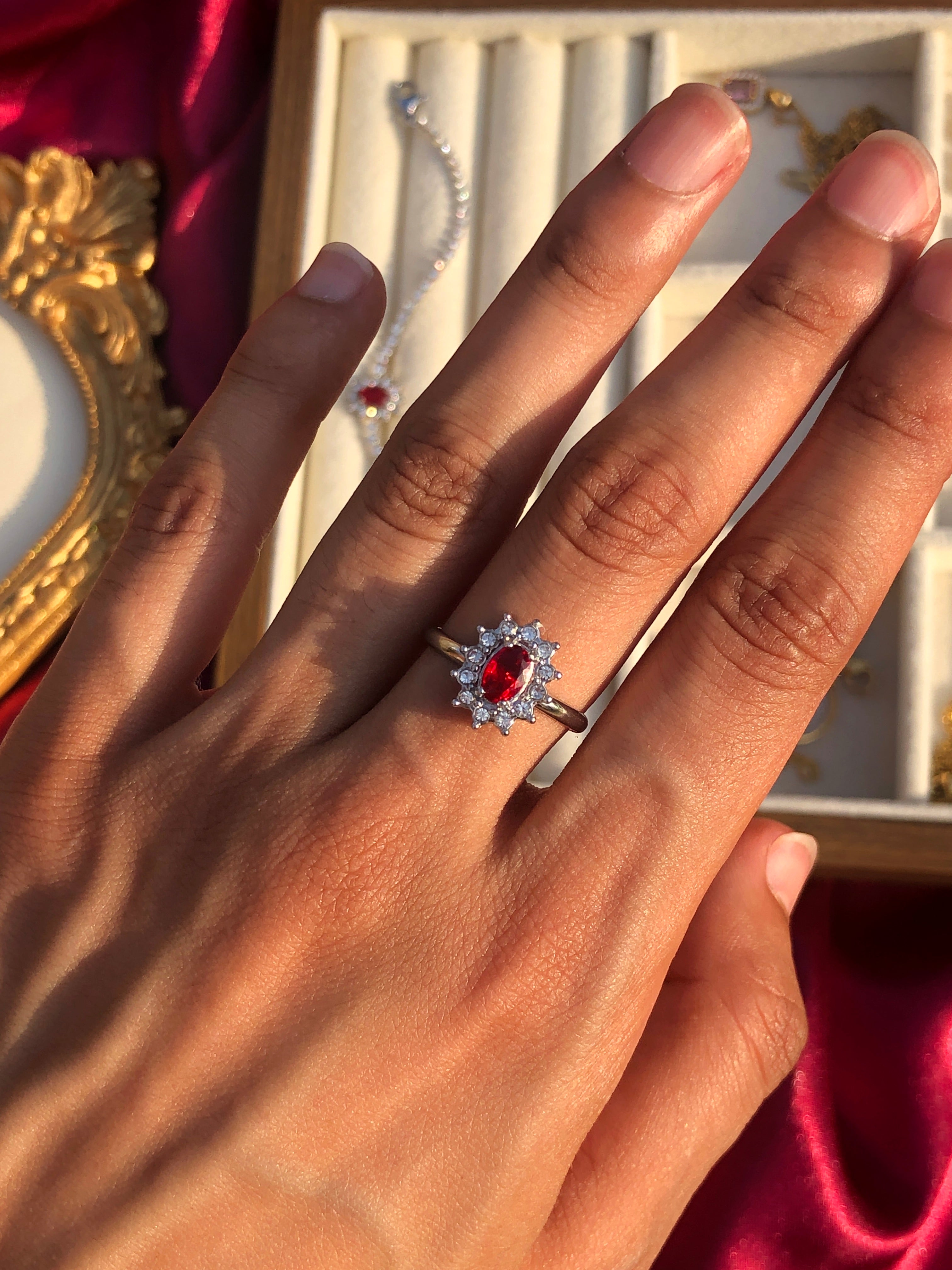 Witch Queen Ring