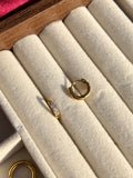 Heroine Hoop Earrings