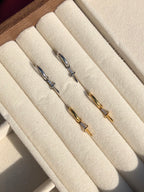 Bladebound Earrings