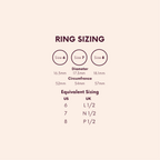 Emerald Vows Ring - PRE-ORDER