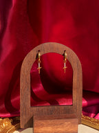 Bladebound Earrings