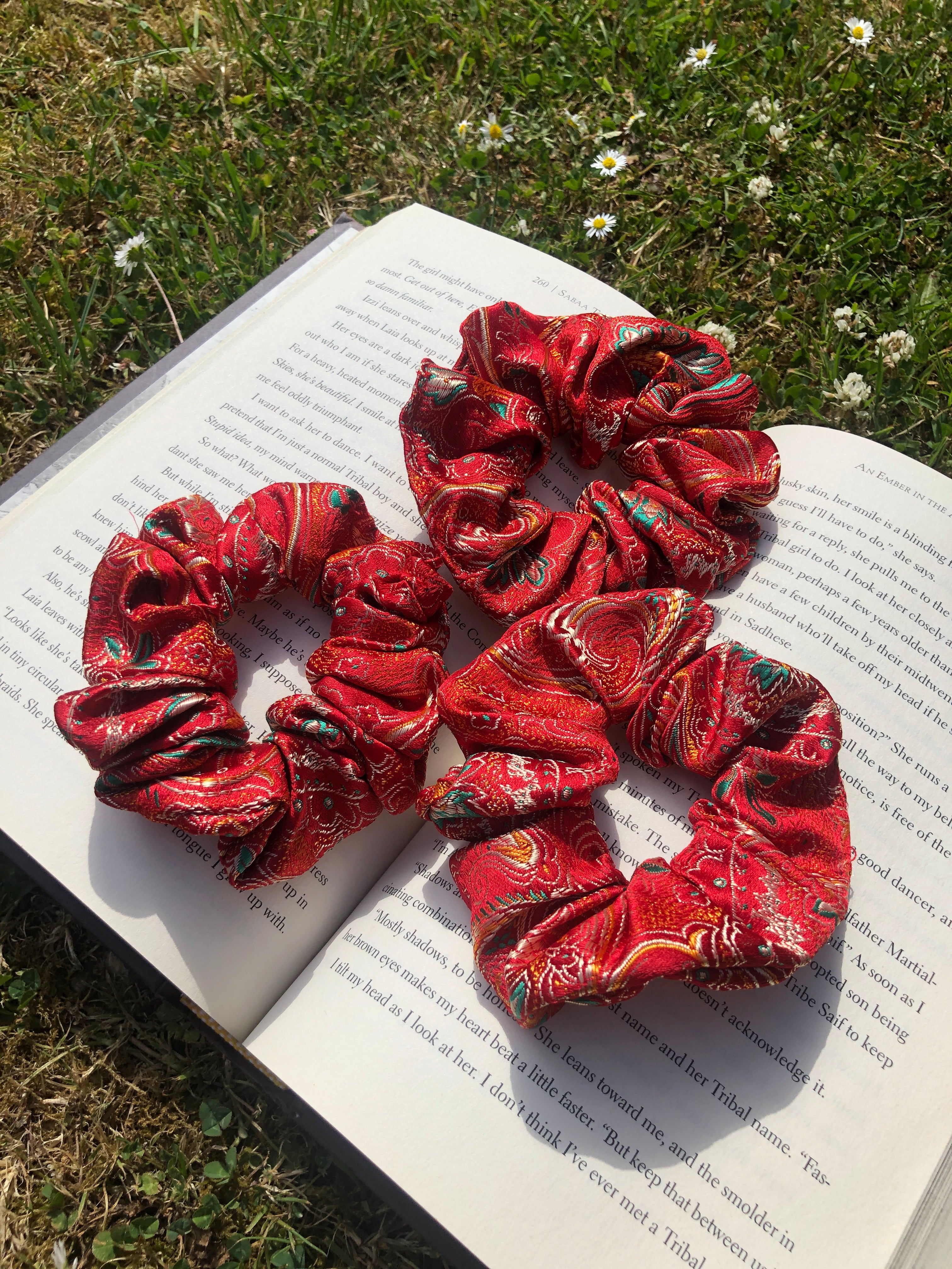 Empress Scrunchie