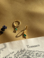 Lost Queen Earrings