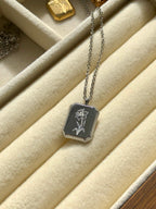 Bloom of Peace Necklace