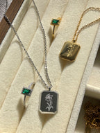Bloom of Peace Necklace