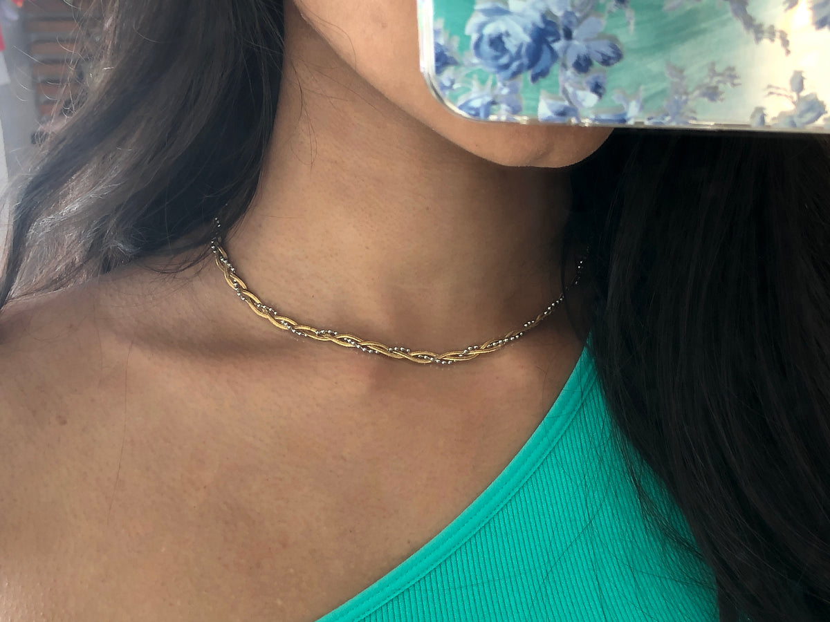 Entwined Fates Necklace