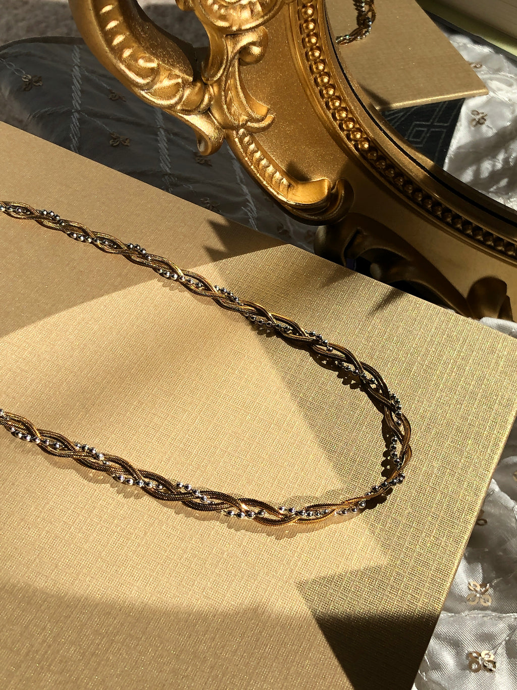 Entwined Fates Necklace