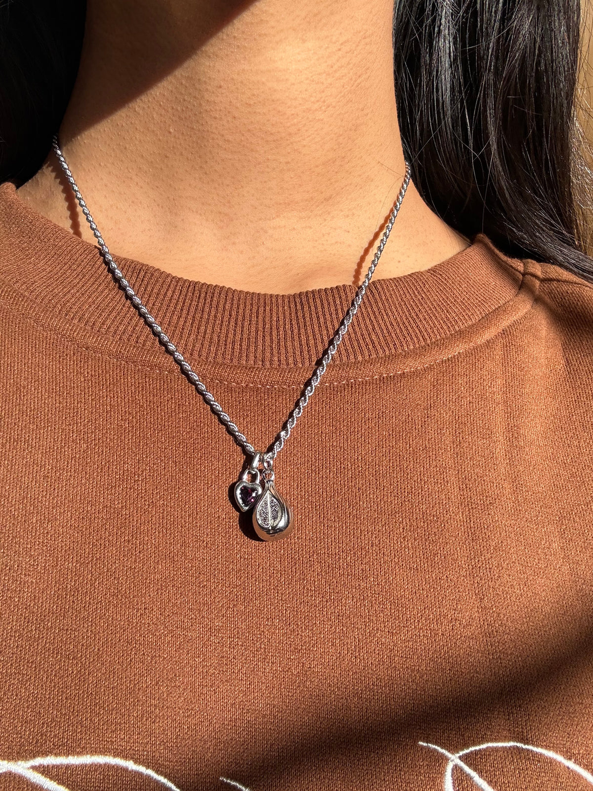 Homecoming Charm Necklace