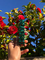 Wildfire Queen Claw Clip