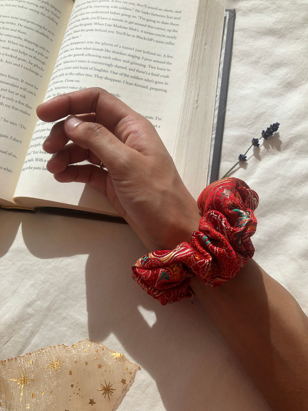 Empress Scrunchie