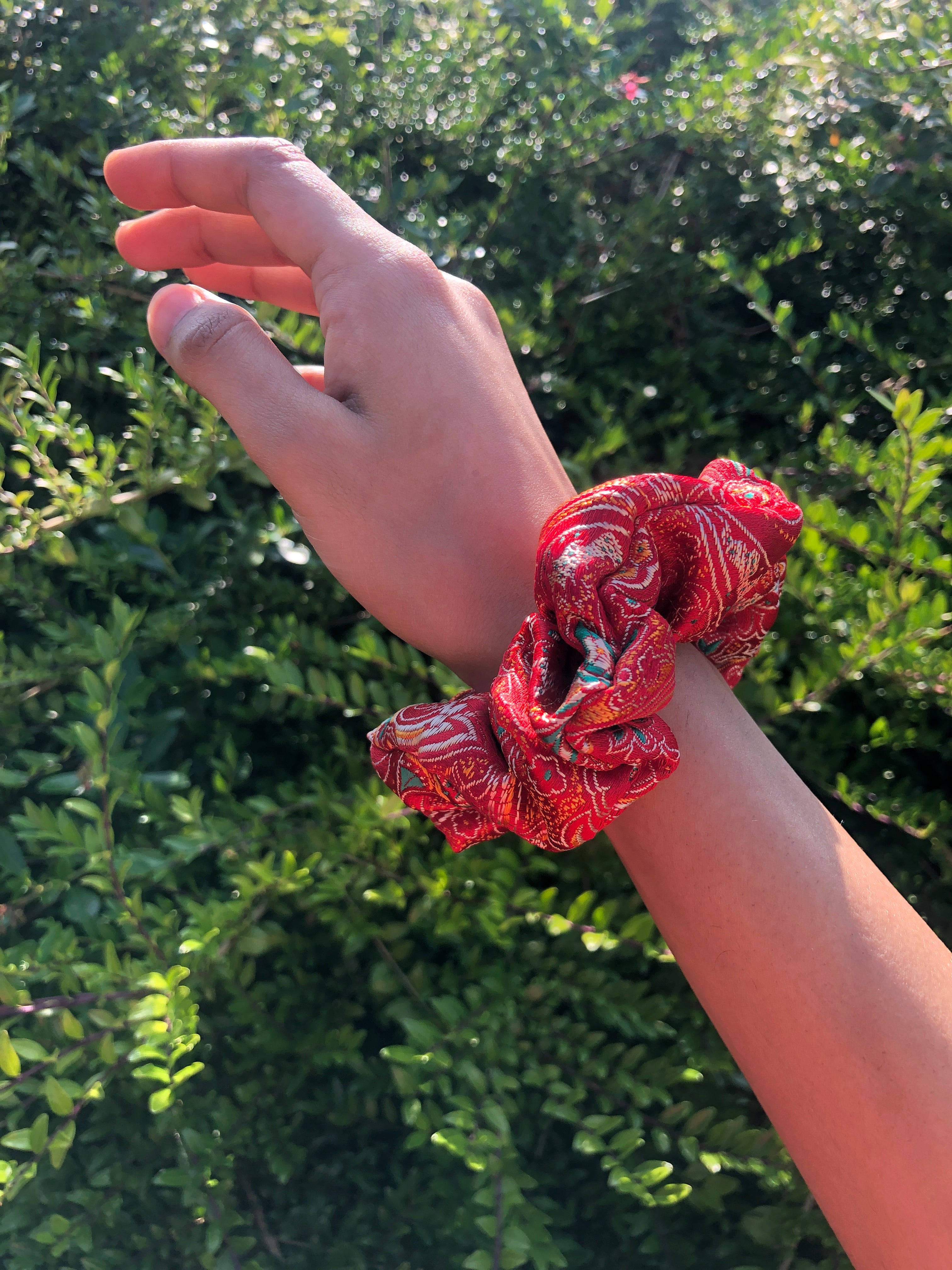 Empress Scrunchie