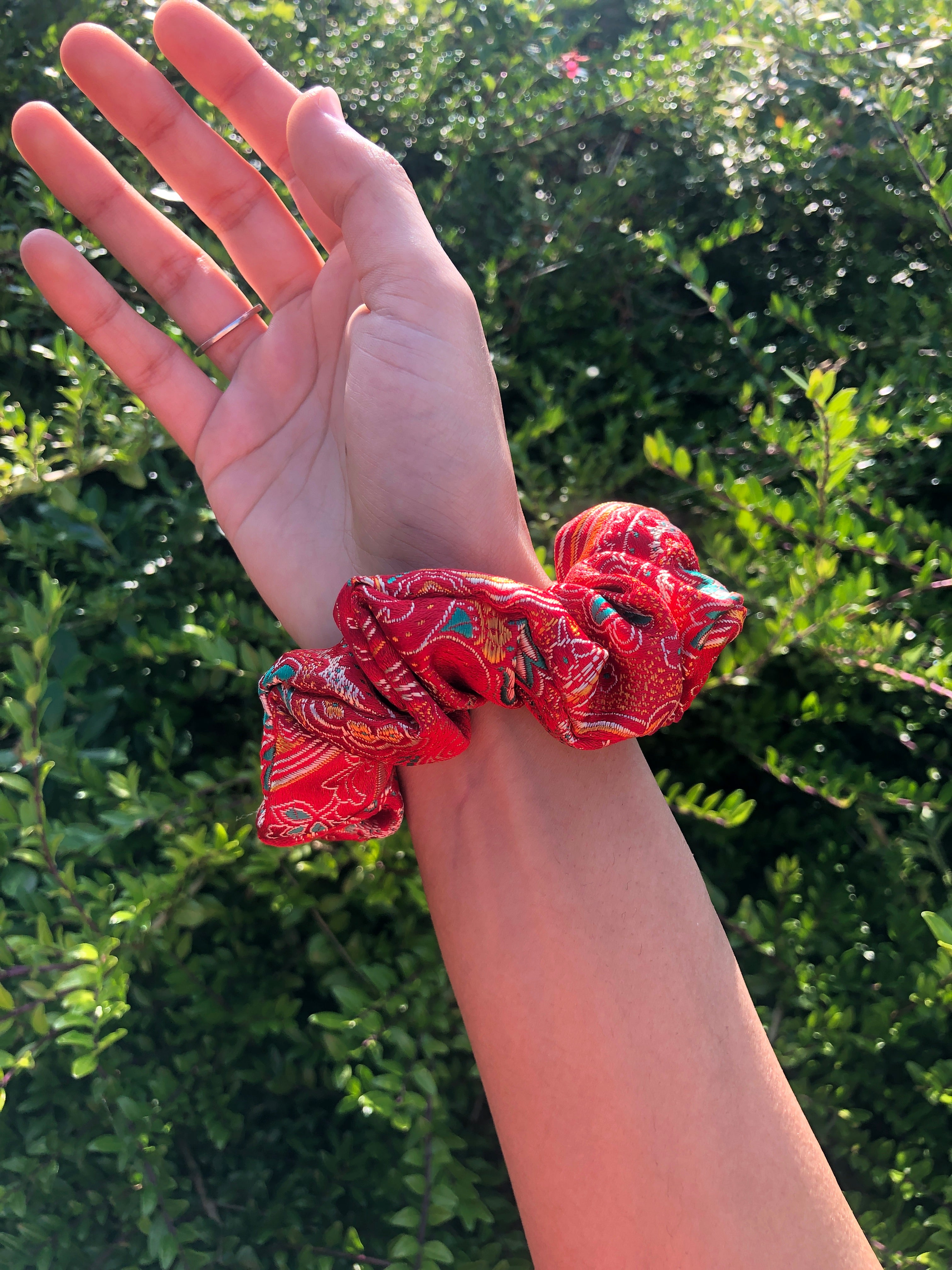 Empress Scrunchie