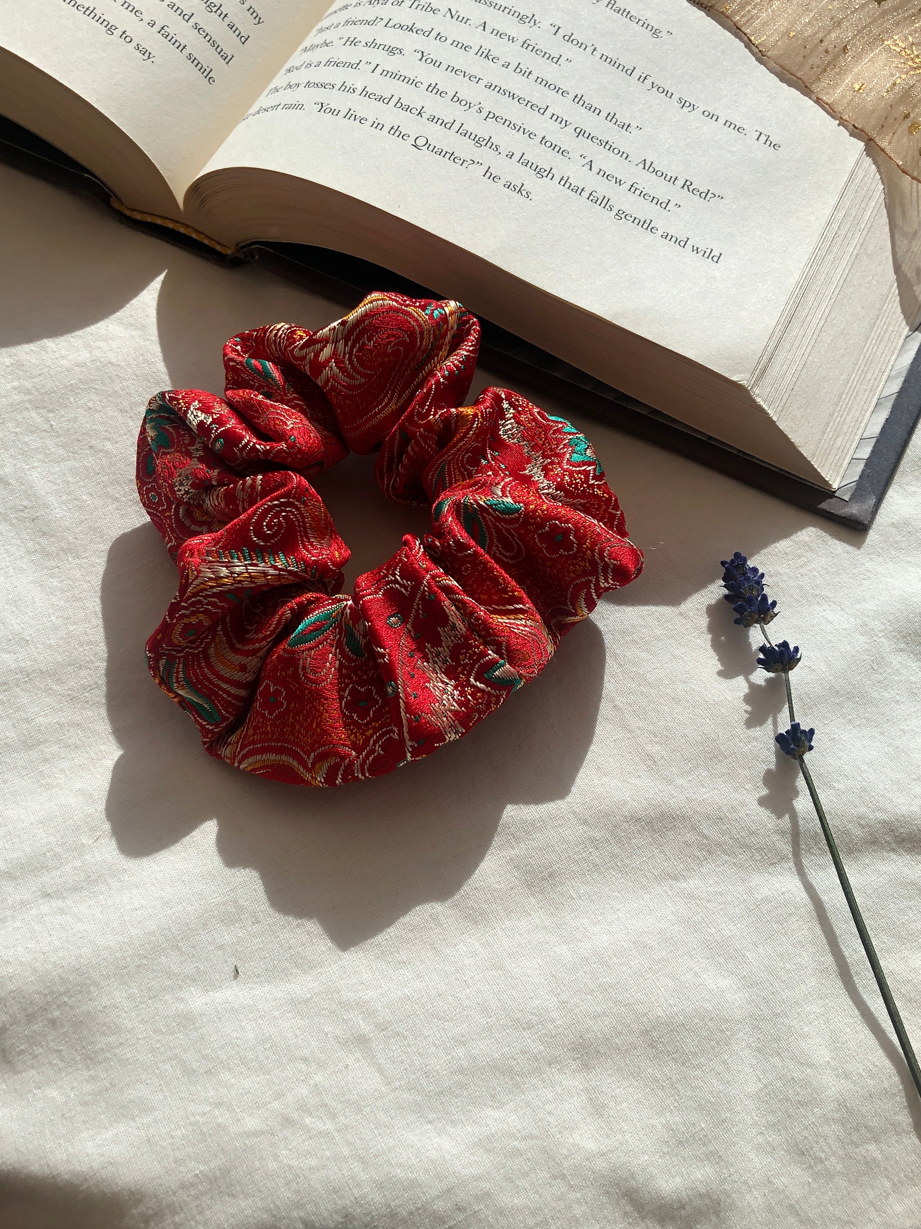 Empress Scrunchie